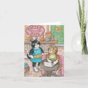 B u. T #40 Notecard Karte