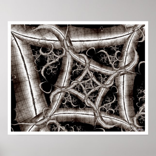 b&w 3 poster (Vorne)
