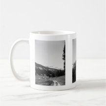 B&W Berge 11 oz Tasse