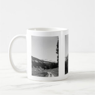B&W Berge 11 oz Tasse