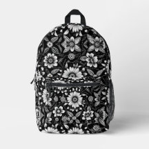 B&W Daisy-Dosis