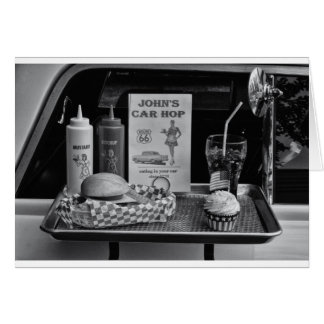 B&W-Einstieg der 1950er Jahre