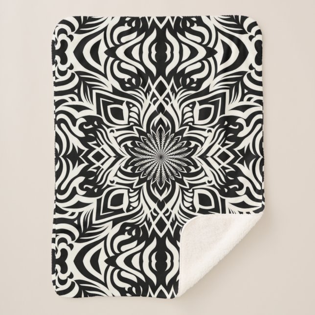 B&W Harmony Sherpadecke