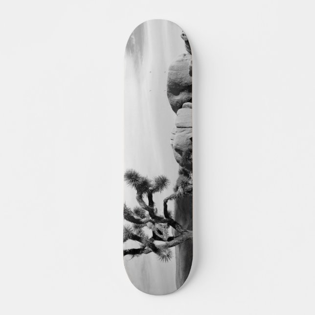 B&W Joshua Baum-Nationalpark Skateboard (Vorne)
