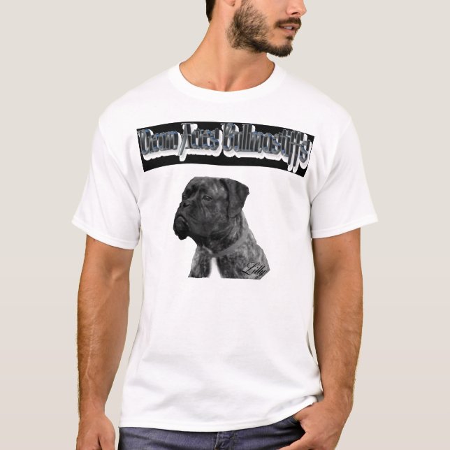 B/W LILLY T-Shirt (Vorderseite)