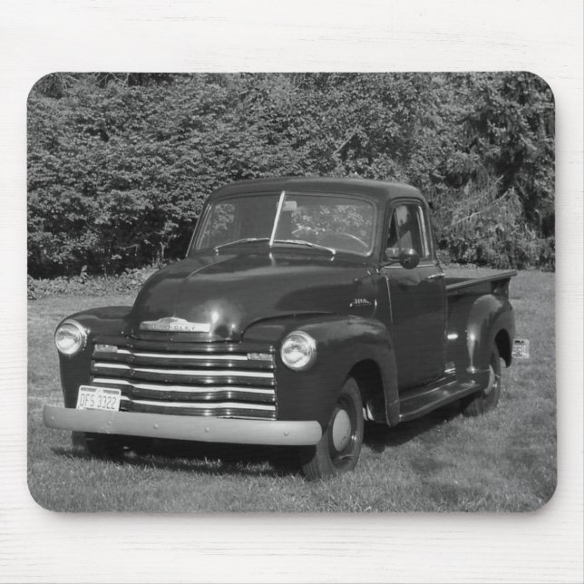 b&w mousepad (Vorne)