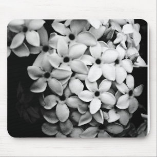 B&W MOUSEPAD