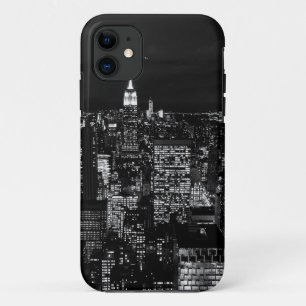 B&W New York City Case-Mate iPhone Hülle