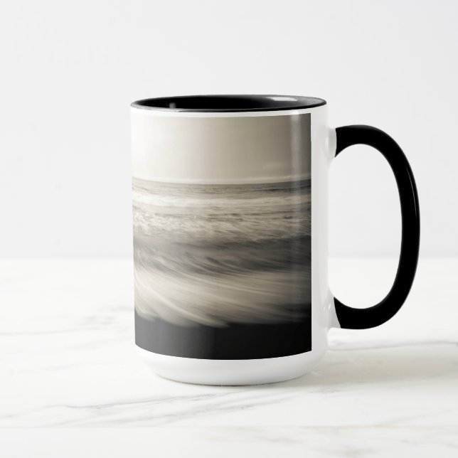 B&W sacape, Hawaii Tasse (Rechts)