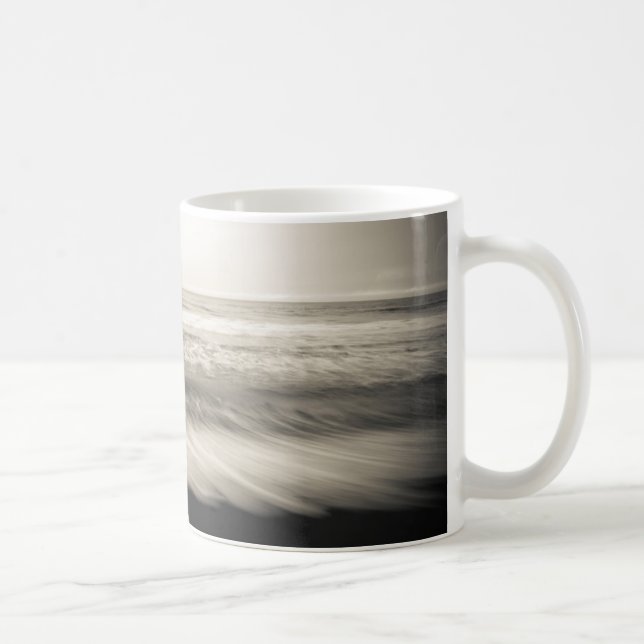 B&W sacape, Hawaii Tasse (Rechts)