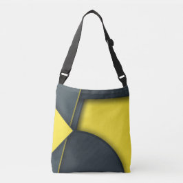 B & Y TRAGETASCHEN MIT LANGEN TRÄGERN