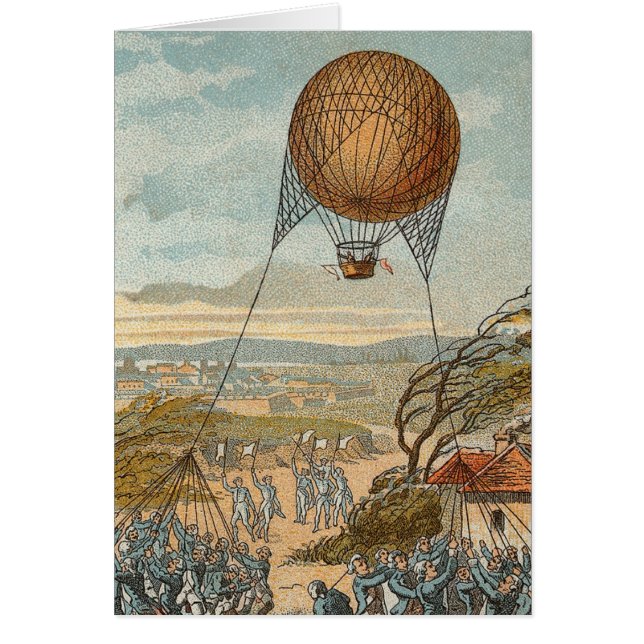 BA02561FAC05 Gay-Lussac und Biot Frameable (Vorne)