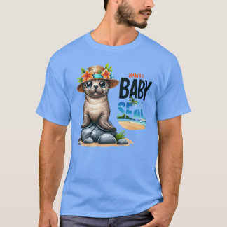 Ba2 vintage lustig T-Shirt