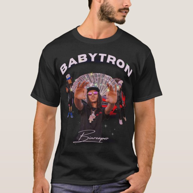 ba3 Familie T-Shirt (Vorderseite)