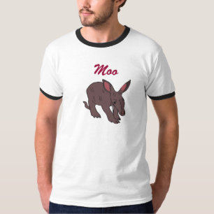 BA albernes Aardvark-Shirt T-Shirt