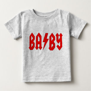 BA/BY BABY T-SHIRT