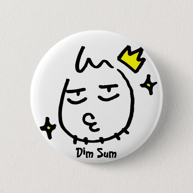 Ba, Dim Sum Button (Vorderseite)