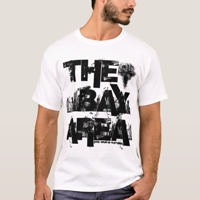 BA Grunge T-Shirt (Vorderseite)