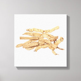 Ba Ji Tian Canvas Print Leinwanddruck