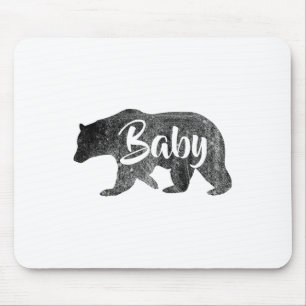 Ba schläft unter Sternen Mousepad