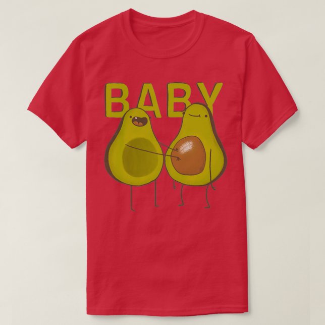 ba T-Shirt (Design vorne)