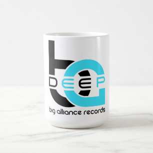 BA tief Tasse