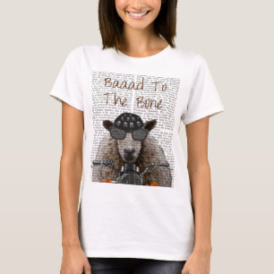 Baaad zum Knochen T-Shirt