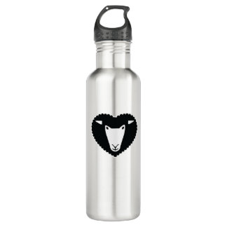 BAAAHS Flasche Edelstahlflasche