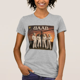 BAAB-Album: Eine Parodie T-Shirt