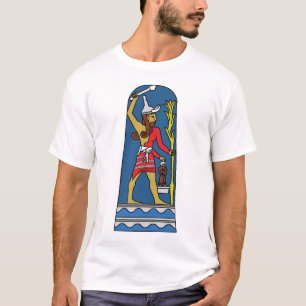 Ba'al oder Baal - Sumerischer König der Götter T-Shirt