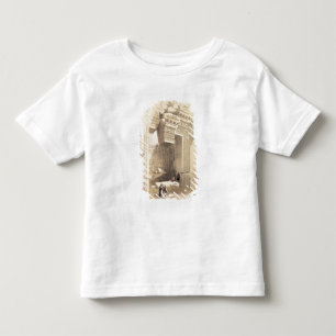 Baalbec am 7. Mai 1839 überziehen 81 von Volumen Kleinkind T-shirt