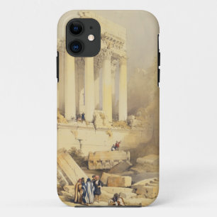 Baalbec, überziehen 79 von Volumen II 'des Case-Mate iPhone Hülle