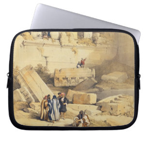 Baalbec, überziehen 79 von Volumen II 'des Laptopschutzhülle