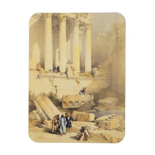 Baalbec, überziehen 79 von Volumen II 'des Magnet