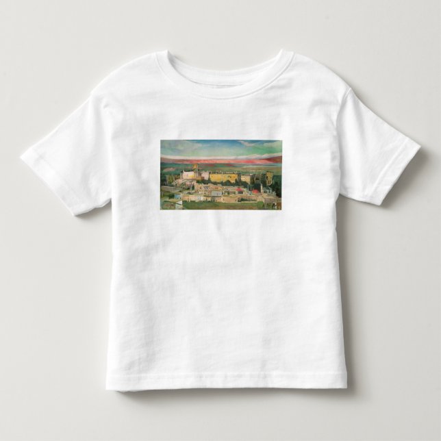 Baalbek, 1906 kleinkind t-shirt (Vorderseite)