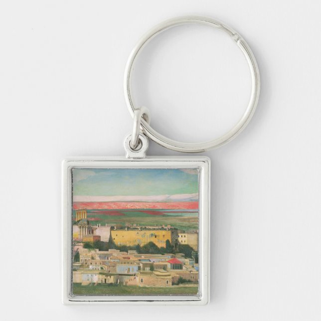 Baalbek, 1906 schlüsselanhänger (Vorne)