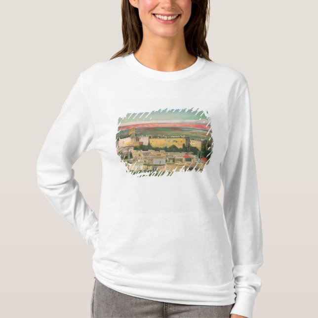 Baalbek, 1906 T-Shirt (Vorderseite)