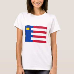 Baarle-Nassau Flagge T-Shirt