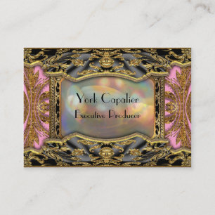 Baarnetscue elegante berufliche Geschäfts-Karte Visitenkarte