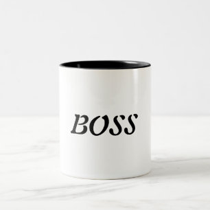 BAAS KOFFIEMOK ZWEIFARBIGE TASSE