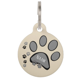 Baasje kwijt haustiermarke