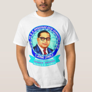 Baba Bheem Rao Ambedkar - Befürworterin der Gleich T-Shirt