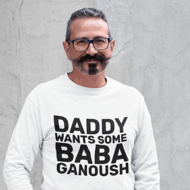 BABA GANOUSH VATER T - Shirt (Von Creator hochgeladen)