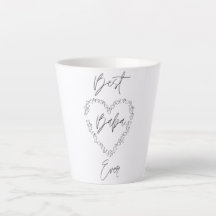 Baba-Grandma-Geschenk / Beste Baba je Tasse / Baba