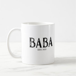 Baba Gründungjahr Kaffeetasse