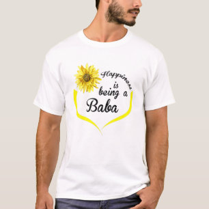Baba spendet Glück ist ein Baba T-Shirt