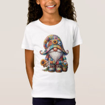 Baba T-Shirt in weißer Farbe