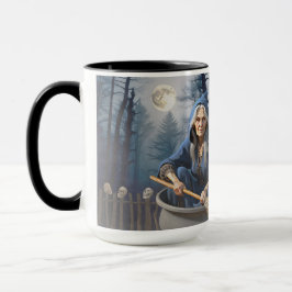 Baba Yaga Tasse