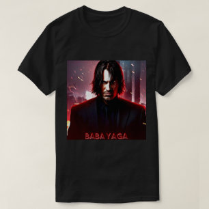 Baba Yaga Unisex T - Shirt