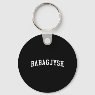 Babagjysh _1 schlüsselanhänger